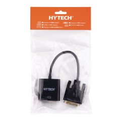 Hytech HY-DVGA10 DVI TO VGA Çevirici