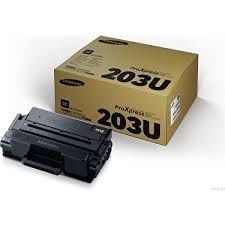SU917A SAMSUNG MLT-D203U Ekstra Yüksek Kapasite Siyah Toner
