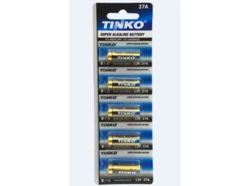 Tinko 27A Pil 5' Li Kart