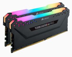 CORSAIR CMW16GX4M2C3200C14 16GB (2X8GB) DDR4 3200MHz VENGEANCE RGB PRO LED CL14