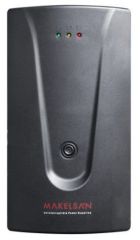 MU01500L11EA005 Line-Intractive Lion 1500VA 5-12 Dk 2x9AH Akülü UPS