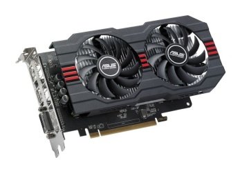 Asus Radeon RX 560 Overclock (OC) RX560-O4G-EVO Ekran Kartı - 4GB GDDR5