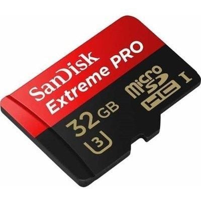 SANDISK 2 GB Extreme Pro 100 MB Class 10 Micro SD