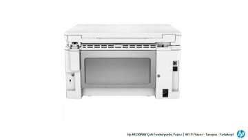 HP LaserJet Pro Mfp M130nw Çok Fonksiyonlu Wifi Lazer Yazıcı G3Q58A Fotokopi Tarayıcı