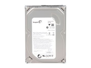 Seagate ST3500312CS 500GB Pipeline HD SATA 3Gb/s NCQ 8MB Cache