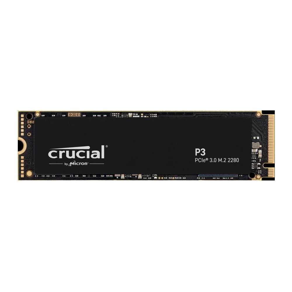 Crucial P3 1TB SSD m.2 NVMe PCIe CT1000P3SSD83500
