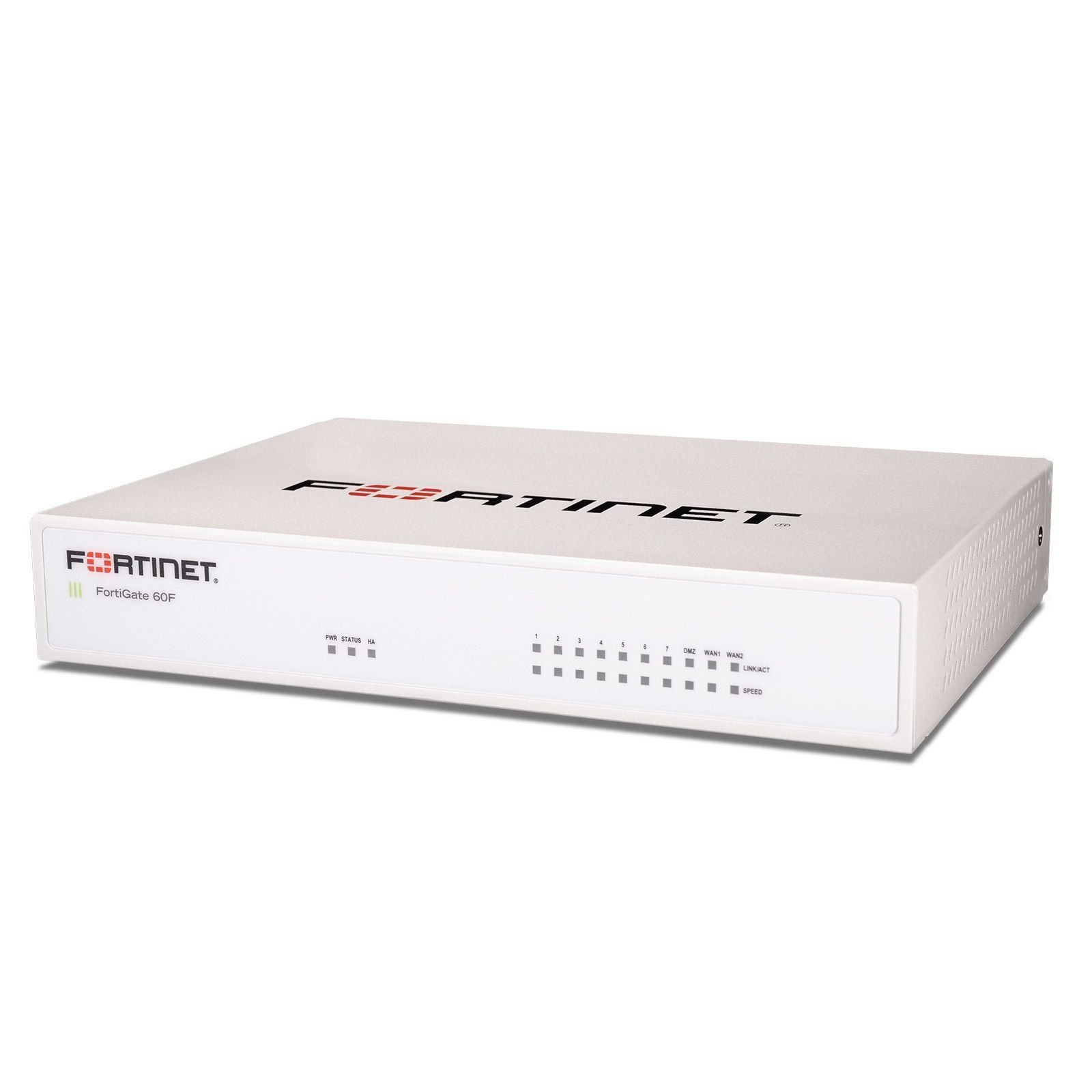 Fortinet FortiGate 60F Firewall Cihaz + 3 Yıl