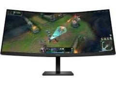 AV4C1E9 OMEN 34c G2 WQHD 180Hz Curved Gaming MONITOR