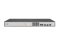 PS3008XGPSH Managed 2 5Gigabit 8 Port PoE Switch