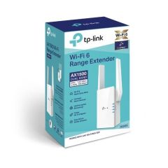 RE505X AX1500 Wi-Fi Range Extender