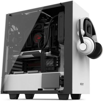 NZXT PUCK CABLE MANAGEMENT ACCESSORY RED