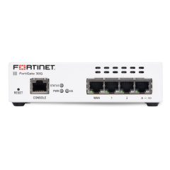 Fortinet FortiGate 30G Firewall Cihaz + 5 Yıl