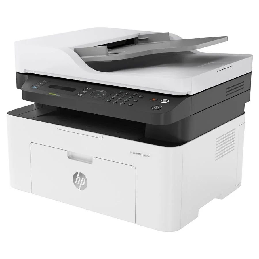 HP M137FNW  Wi-Fi + Fotokopi + Tarayıcı + Faks Mono Çok Fonksiyonlu Lazer Yazıcı