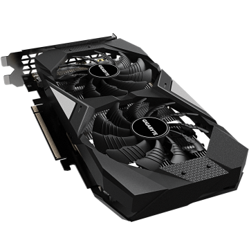 GIGABYTE GEFORCE® VGA GTX1660 6G 192b GDDR5 HDMI-DP GV-N1660OC-6GD