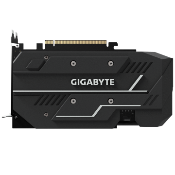GIGABYTE GEFORCE® VGA GTX1660 6G 192b GDDR5 HDMI-DP GV-N1660OC-6GD
