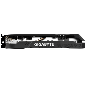GIGABYTE GEFORCE® VGA GTX1660 6G 192b GDDR5 HDMI-DP GV-N1660OC-6GD