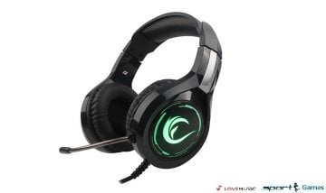 Everest Rampage Meepo Plus KM-4-1 Gökkuşağı Aydınlatmalı Usb Gaming Combo Q Oyun Klavye+Mouse+Pad+Kulaklık Rampage Oyuncu Seti