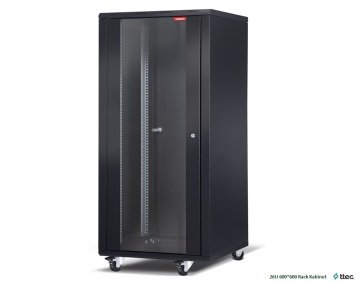 Ttec Business 19'' 26U 600x600 Kabinet Blueline - Formrack Kabinet Üretim Rohs Sertifikalı