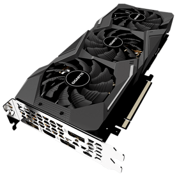GIGBAYTE GEFORCE RTX 2080 EKRAN KARTI  VGA  8G 256B GDDR6 DP-HDMI GV-N2080WF3-8GC