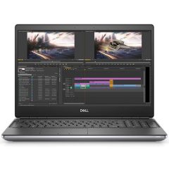 DELL PRECISION M7550 XCTOP7550EMEA_VI1 İ7-10850H / 8GB/ T2000/ 512GB PCIe SSD / Win 10 Pro 15.6'' FHD WS