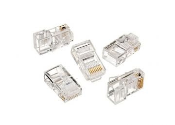 OEM RJ45 100 Lü Paket Jack
