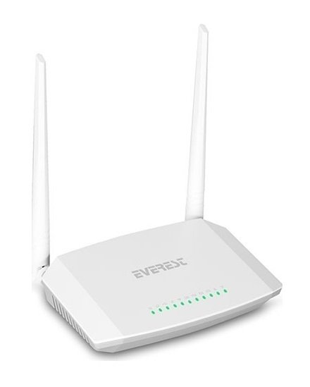 Everest Sg-v300 Vdsl2 Modem Router Adsl2+ Wan DoS Saldırı Önleme 3g 4g Destek