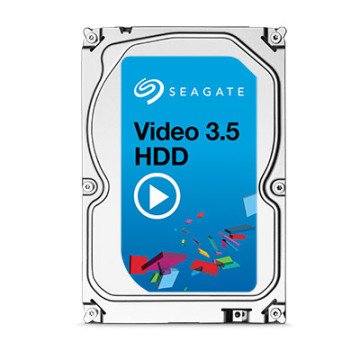 Seagate ST2000VM003 2 TB 3.5'' SATA HDD (7/24 KAYIT YAPILABİLİR VİDEO HDD) recertified
