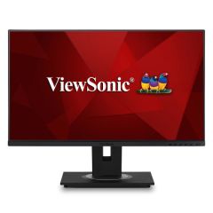 VIEWSONIC VG2755 WORKPRO MONITOR 27 5MS 60HZ IPS 1920X1080 FHD 250 VGA HDMI DP USB TYPE C 16:9 50M:1 16.7M HOPARLOR 3 KENAR CERCEVESIZ FLICKER FREE MAVI ISIK FILTRESI TILT SWIVEL PIVOT YUKSEKLIK AYARI VESA ENERGY STAR TCO EPEAT