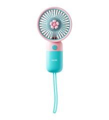 Asonic AFN24 Mavi 250mAh Elde Taşınabilir Masaüstü Usb Fan