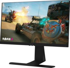 VIEWSONIC XG270QG GAMING MONITOR 27 1MS 165HZ NANO IPS 2560X1440 2K 350 HDMI DP SRGB 16:9 120M:1 16.7M HOPARLOR 3 KENAR CERCEVESIZ G-SYNC FLICKER FREE MAVI ISIK FILTRESI TILT SWIVEL PIVOT YUKSEKLIK AYARI VESA