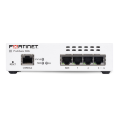 Fortinet FortiWiFi 30G Firewall Cihaz + 3 Yıl