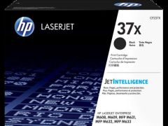 CF237X No 37X Yüksek Kapasite Siyah 25000 Sayfa Lazer Toner
