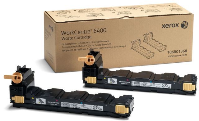 XEROX 106R01368 WORKCENTRE 6400 TONER ATIK KUTUSU 2 X22000 SAYFA