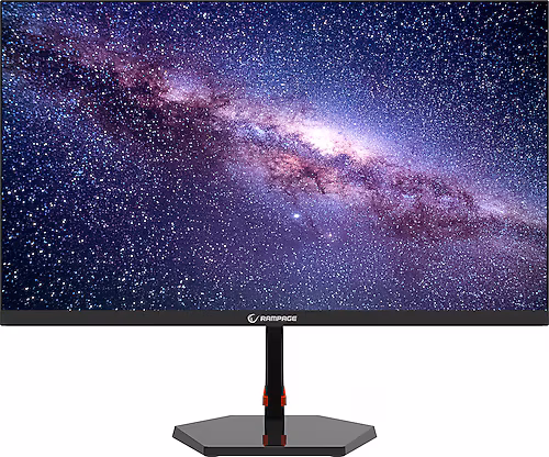 Rampage RAVEN RV25R240F 25 240hz 0,5ms FAST IPS FHD Freesync/G-Sync Flat Oyuncu Monitörü