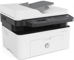 4ZB84A LaserJet MFP 137fnw Çok Fonksiyonlu Yazıcı