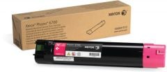 XEROX 106R01512 PHASER 6700 MAGENTA TONER KARTUSU 5000 SAYFA