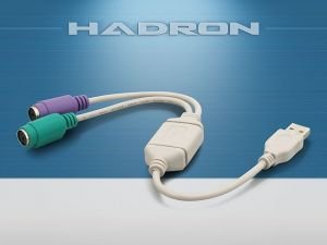 USB/2PS2 M/F KABLO HD4023/200