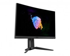 23.6 MSI OPTIX G24C6P CURVED 1500R VA 1920X1080 (FHD) 16:9 144HZ 1MS FREESYNC PREMIUM GAMING MONITOR