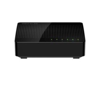 TENDA 5port 10/100/1000 Gigabit