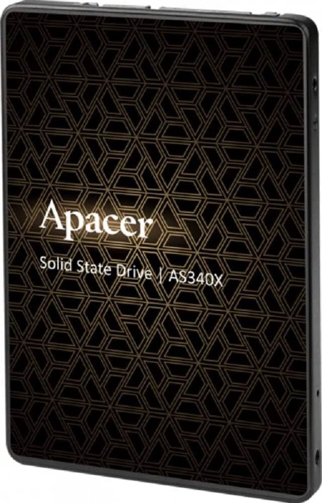 120 GB APACER SSD AS340X/120GB AP120GAS340XC-1