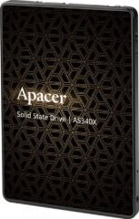 120 GB APACER SSD AS340X/120GB AP120GAS340XC-1