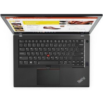 Lenovo ThinkPad 20HD000ETX T470 14\'\' FHD i7-7500U 8G 256G OB W10 Pro