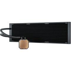 CORSAIR CW-9060055-WW ICUE H170I ELITE CAPELLIX 420 MM RGB FANLI SIVI ISLEMCI SOGUTUCU (INTEL 1200 1150 1151 1155 1156 1366 2011 2066 / AMD AM4 AM