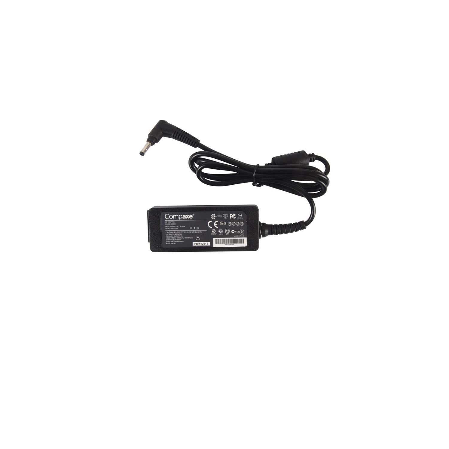 COMPAXE CLI-609 45W 20V 2.25A 4.0*1.7 ADAPTÖR