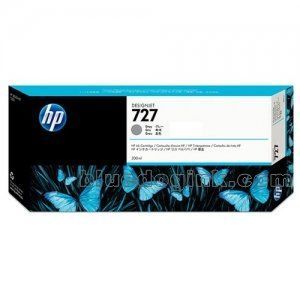 F9J80A No 727 Gri Desıgnjet Kartuşu 300Ml