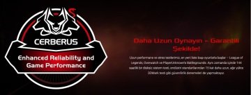 ASUS Cerberus GeForce Gtx 1050 Ti 4Gb Gddr5 Gaming Ekran Kartı - OC Edition