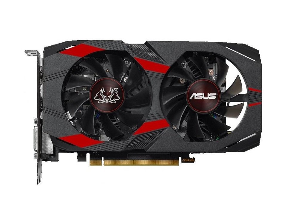 ASUS Cerberus GeForce Gtx 1050 Ti 4Gb Gddr5 Gaming Ekran Kartı - OC Edition