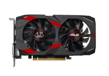 ASUS Cerberus GeForce Gtx 1050 Ti 4Gb Gddr5 Gaming Ekran Kartı - OC Edition