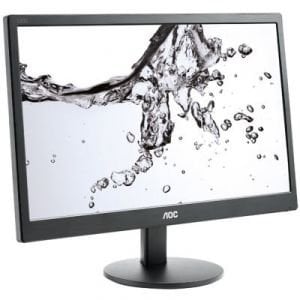 AOC 18.5'' E970Swn GENİŞ EKRAN LED MONİTÖR