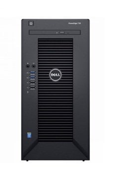 Dell PowerEdge T30 E3-1225v5 8Gb 1Tb 305w Psu Server PET30TR1